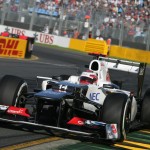 F1 2012 Australian GP : Kamui Kobayashi, Sauber C31 Ferrari ( Photo 02)