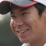 F1 GP 2012 : Kamui Kobayashi, Sauber C31 Ferrari