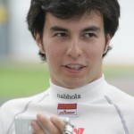 F1 GP 2012 : Sergio Pérez, Sauber C31-Ferrari