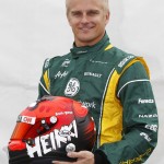F1 2012 Heikki Kovalainen