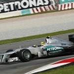 Nico Rosberg : F1 2012 Malaysian GP Qualifying (Photo 8)