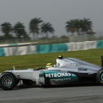 Nico Rosberg : F1 2012 Malaysian GP Qualifying (Photo 7)