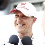 Michael Schumacher : F1 2012 Malaysian GP Qualifying (Photo 4)