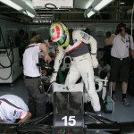 Sergio Perez, Sauber F1 Team at F1 2012 Malaysian GP (Photo 4)