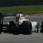 Sauber F1 Team at F1 2012 Malaysian GP (Photo 13)