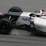 Kamui Kobayashi, Sauber F1 Team at F1 2012 Malaysian GP (Photo 4)