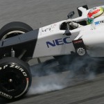 Sergio Perez, Sauber F1 Team at F1 2012 Malaysian GP (Photo 8)