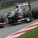 Kamui Kobayashi, Sauber F1 Team at F1 2012 Malaysian GP (Photo 9)