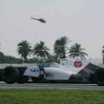 Sauber F1 Team at F1 2012 Malaysian GP (Photo 11)