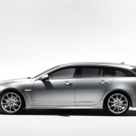Jaguar XF Sportbrake Geneva : Profile