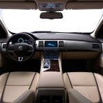 Jaguar XF Sportbrake Geneva Debut : Interior