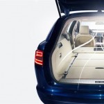 Jaguar XF Sportbrake : Load Space