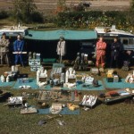 1955 Oxford and Cambridge First Overland Expedition with the 1 Series Land Rover