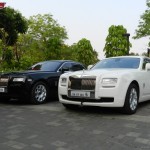 Rolls Royce Ghost : Madras Exotic Car Club Launch 01