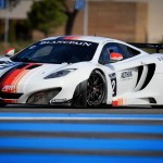 ART McLaren MP4-12C GT3, Blancpain Endurance Series