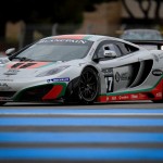 ASM McLaren MP4-12C GT3, Blancpain Endurance Series