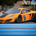 Boutsen Energy Racing McLaren MP4-12C GT3, Blancpain Endurance Series
