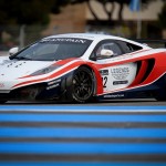 United Autosports McLaren MP4-12C GT3, Blancpain Endurance Series