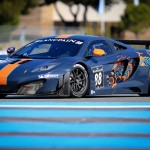 Von Ryan Racing McLaren MP4-12C GT3, Blancpain Endurance Series