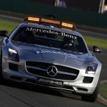 Mercedes Amg Safety Car 01