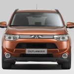 Mitsubishi Outlander 2013 : Front
