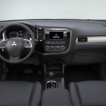Mitsubishi Outlander 2013 : Interior
