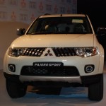 Mitsubishi Pajero Sport launched in India