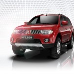 Mitsubishi Pajero Sport India