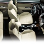 Mitsubishi Pajero Sport India : Interior