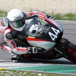 Ricardo Moretti : 125GP Italian Championship Mugello