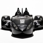 Nissan Deltawing : Front