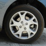 Renault Pulse Review : Alloys