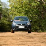 Renault Pulse gets its feet dirty