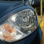 Renault Pulse : New headlamps