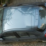Renault Pulse : Boomerang Grooves on the roof
