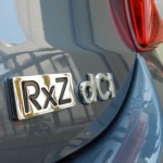 Renault Pulse : RxZ dCi badging