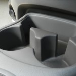 Renault Pulse : Cup Holders