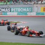 Felipe Massa, Scuderia Ferrari : F1 2012 Malaysian Grand Prix 01