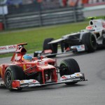 Scuderia Ferrari F1 2012 Malaysian Gp Race Sepang 17