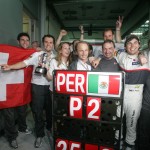 Sergio Pérez at the F1 2012 Malaysian GP (Photo 4)