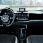 Volkswagen up! four-door Interior