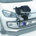 Volkswagen up! four-door 1.0 Litre Petrol Engine