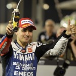 2012 MotoGP : Jorge Lorenzo ,Yamaha Motor Racing Qatar GP Race Victory 01
