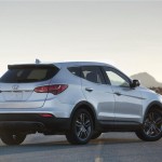 Santa Fe 5 Rear