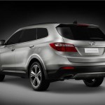Santa Fe 7 Rear