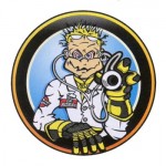 Adesivi Valentino Rossi Dottore