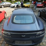 Aston Martin Rapide Madras Exotic Cars Club Launch 01