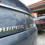 Aston Martin Rapide Madras Exotic Cars Club Launch 08