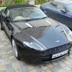 Aston Martin Vantage Roadster Madras Exotic Cars Club Launch 03