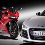 Audi acquires Ducati